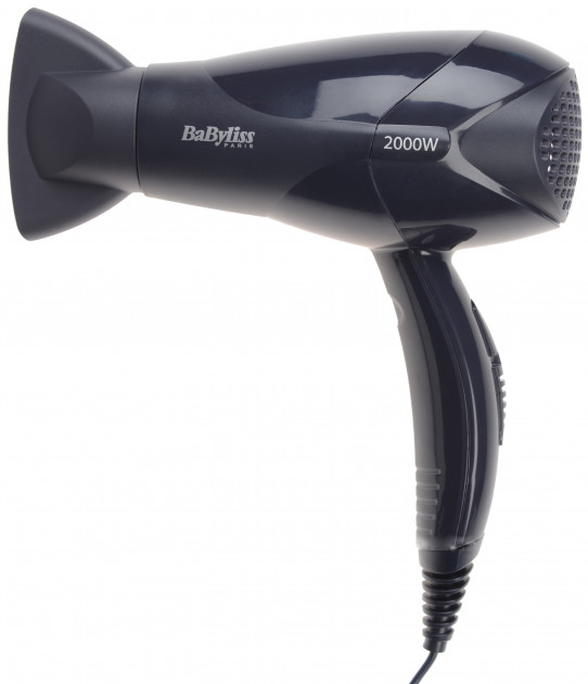 Фен BaByliss Чорний D212E