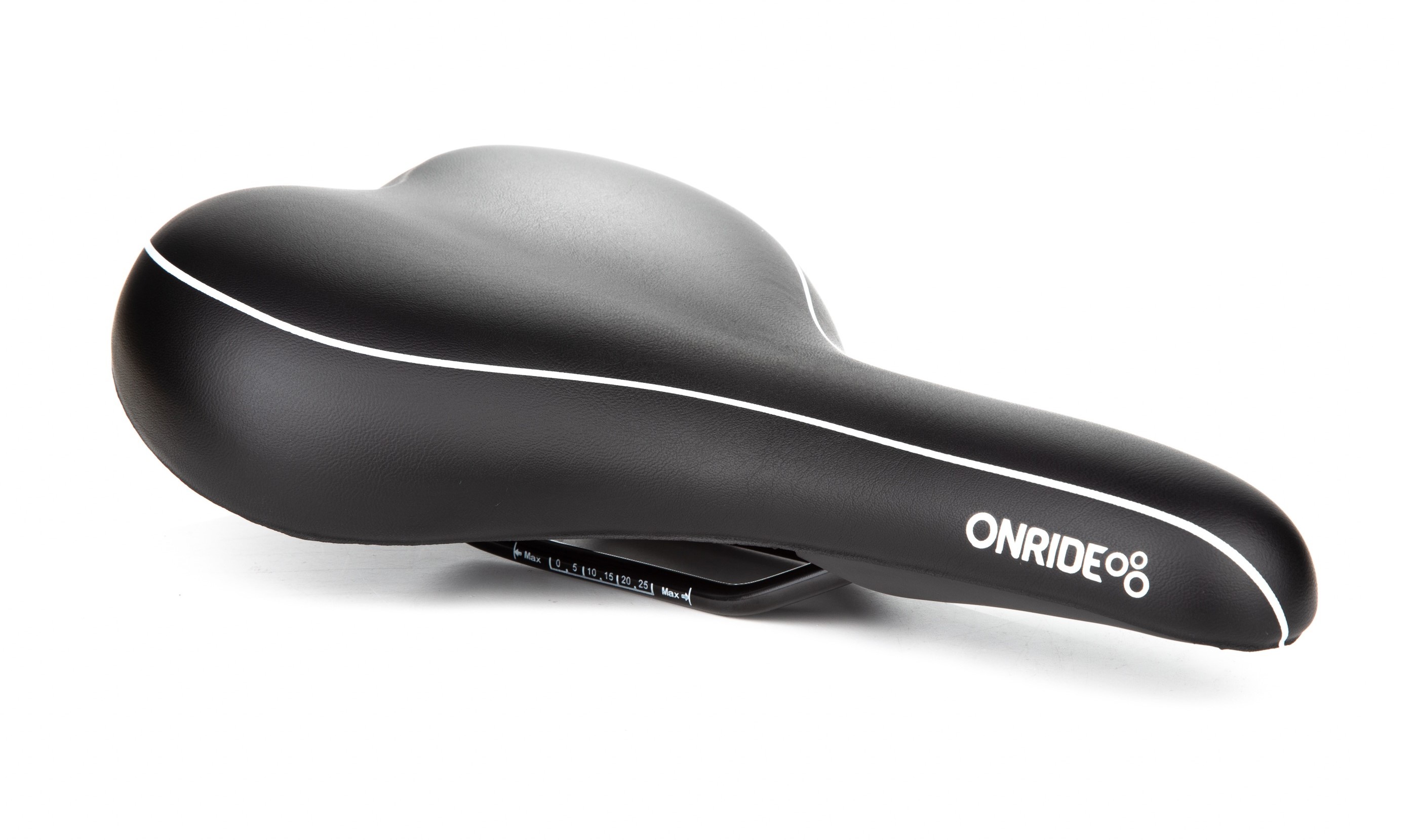 Сідло Onride Plane 285х186 мм Чорний (1085-6931610316)