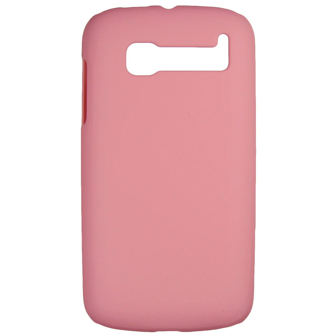 Чохол Colored Plastic для Alcatel OneTouch POP C5 5036X/5036D Світло-рожевий (arbc6076)