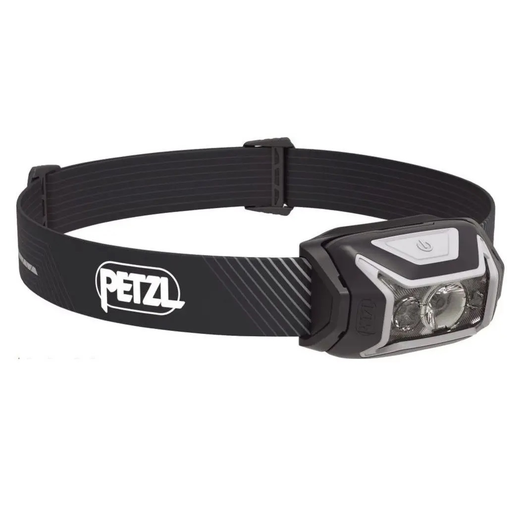 Фонарь Petzl Actik Core 600 Grey (1052-E065AA00)