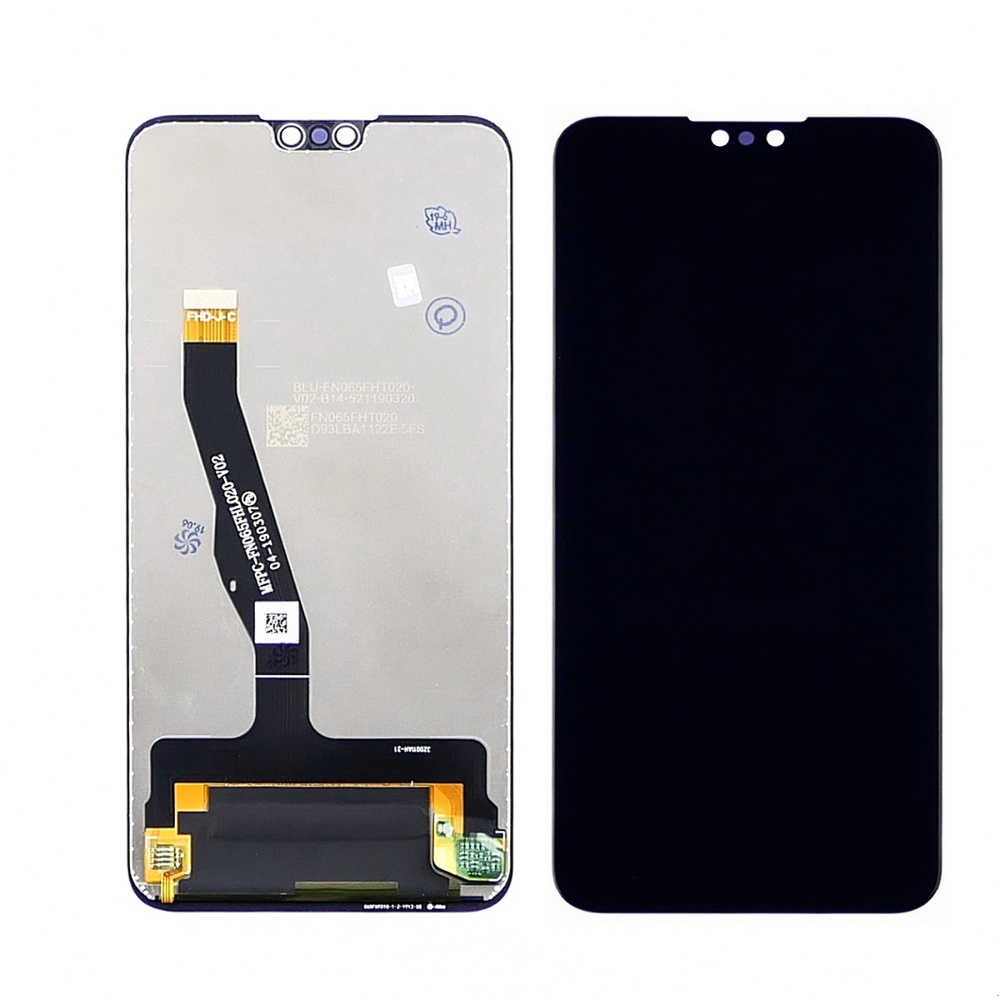 Дисплей для Huawei Y9 2019 JKM-L23/JKM-LX3 із сенсором Black (DH0669)