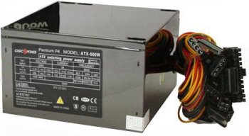 Блок живлення Logicpower 1981 500W Bulk (5914212)