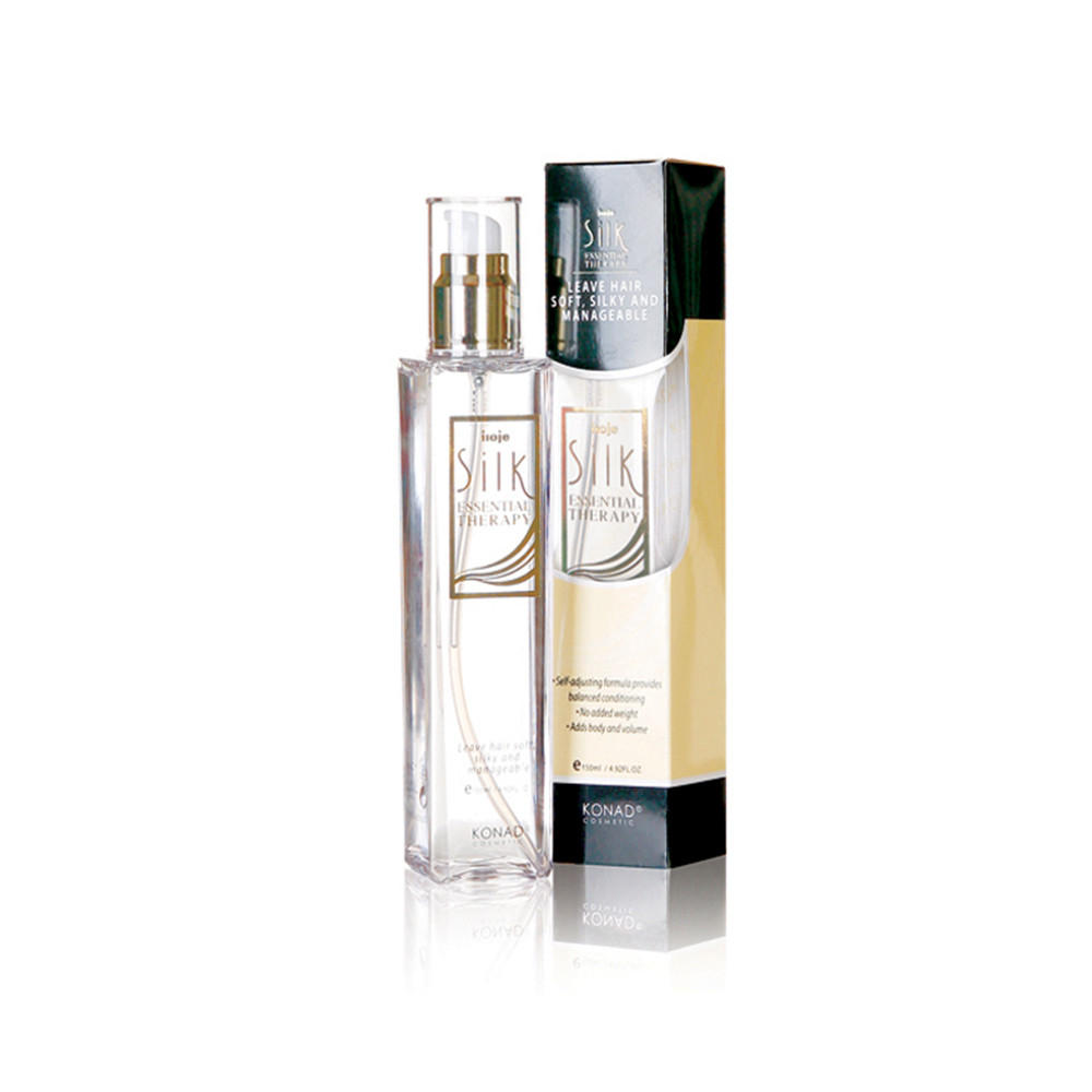 Есенція для регенерації та зволоження волосся Konad Iloje Silk Essential Therapy 150 мл 8809109832428