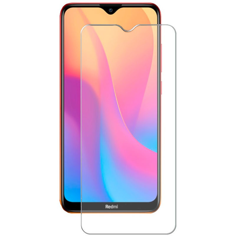 Захисне скло Ultra 0.33mm для Xiaomi Redmi 8a Прозорий 873054