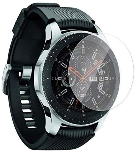 Защитное стекло BeWatch 2.5D для Samsung Galaxy Watch 42мм (1017702)