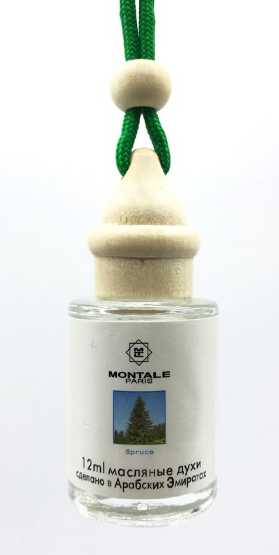 Авто-парфюм Montale Spruce (12 ml)