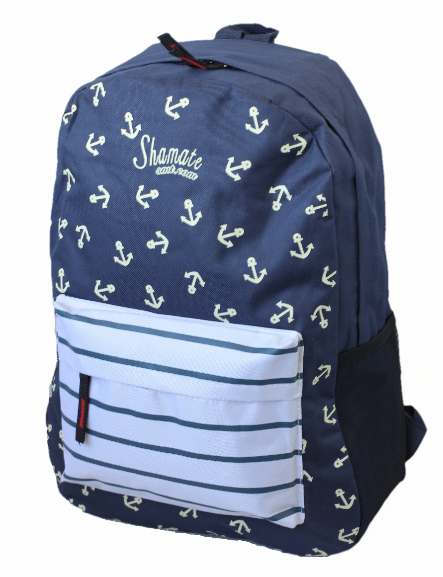 Рюкзак міський HI00270 Marine Синій (tau_krp225_00270)