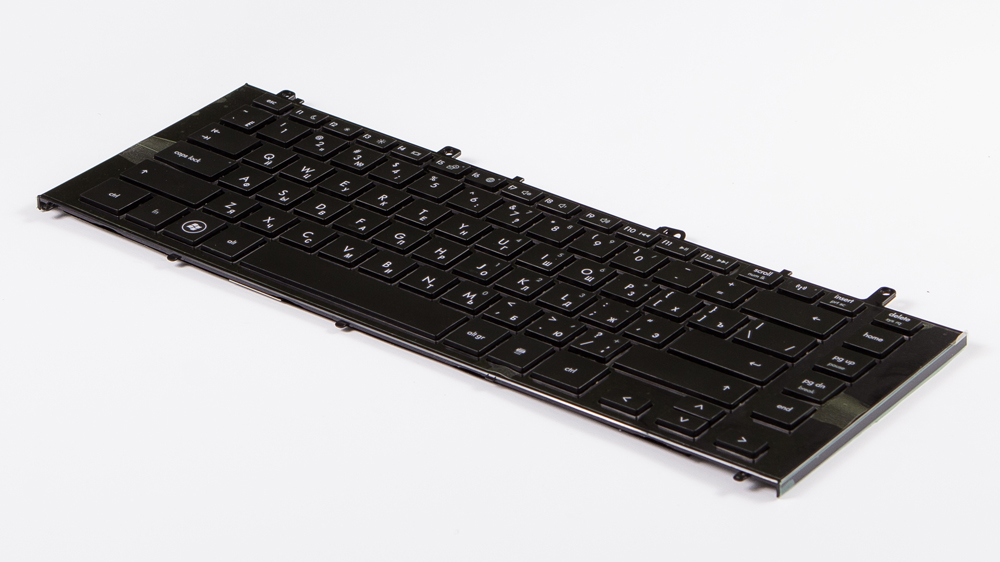 Клавіатура для ноутбука HP ProBook 4420s/4421s Original Rus (A2053)