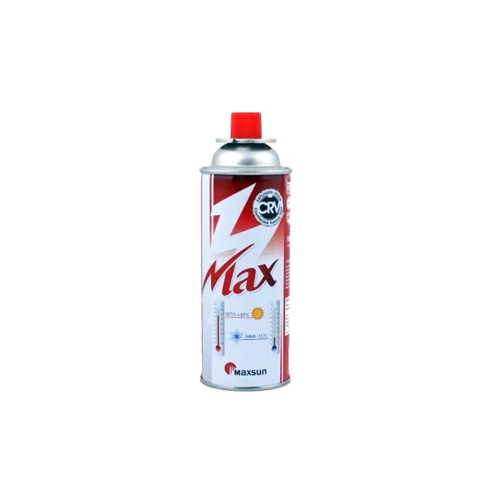 Газовый туристический баллон Maxsun 4 шт.