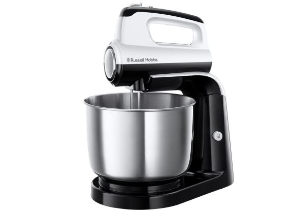Міксер Russell Hobbs Horizon Чорний із сірим (F00170294)