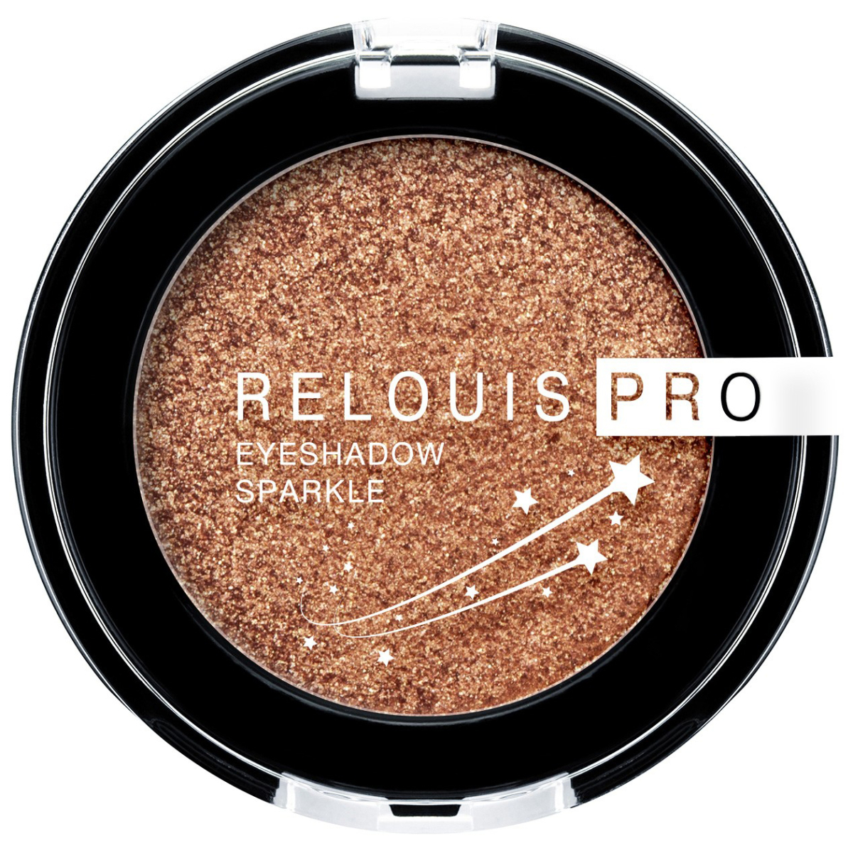 Тени для век Relouis Pro Eyeshadow Sparkle тон 04 Goddess 3 г