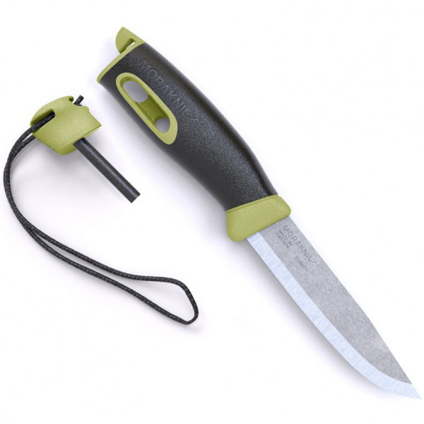 Нож Morakniv Companion Spark Green (1013-2305.02.05)