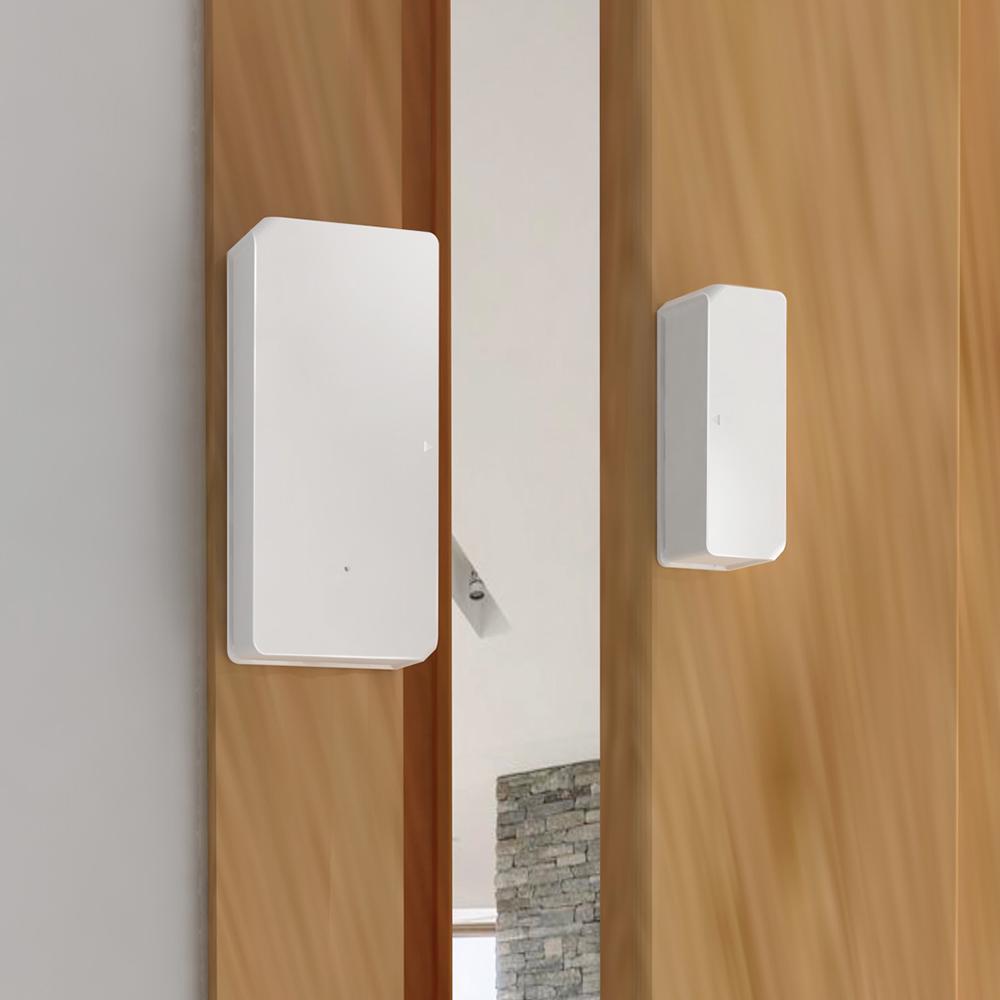 Беспроводной датчик открытия дверей и окон Sonoff DW2 Wi-Fi White (3_00709)