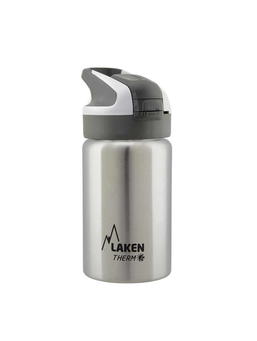 Термобутылка Laken Summit Thermo Bottle 0,35 L Plain (1004-TS3)