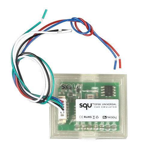 Емулятор іммобілайзера MHZ IMMO ESL EZS AirBag, SQU OF68