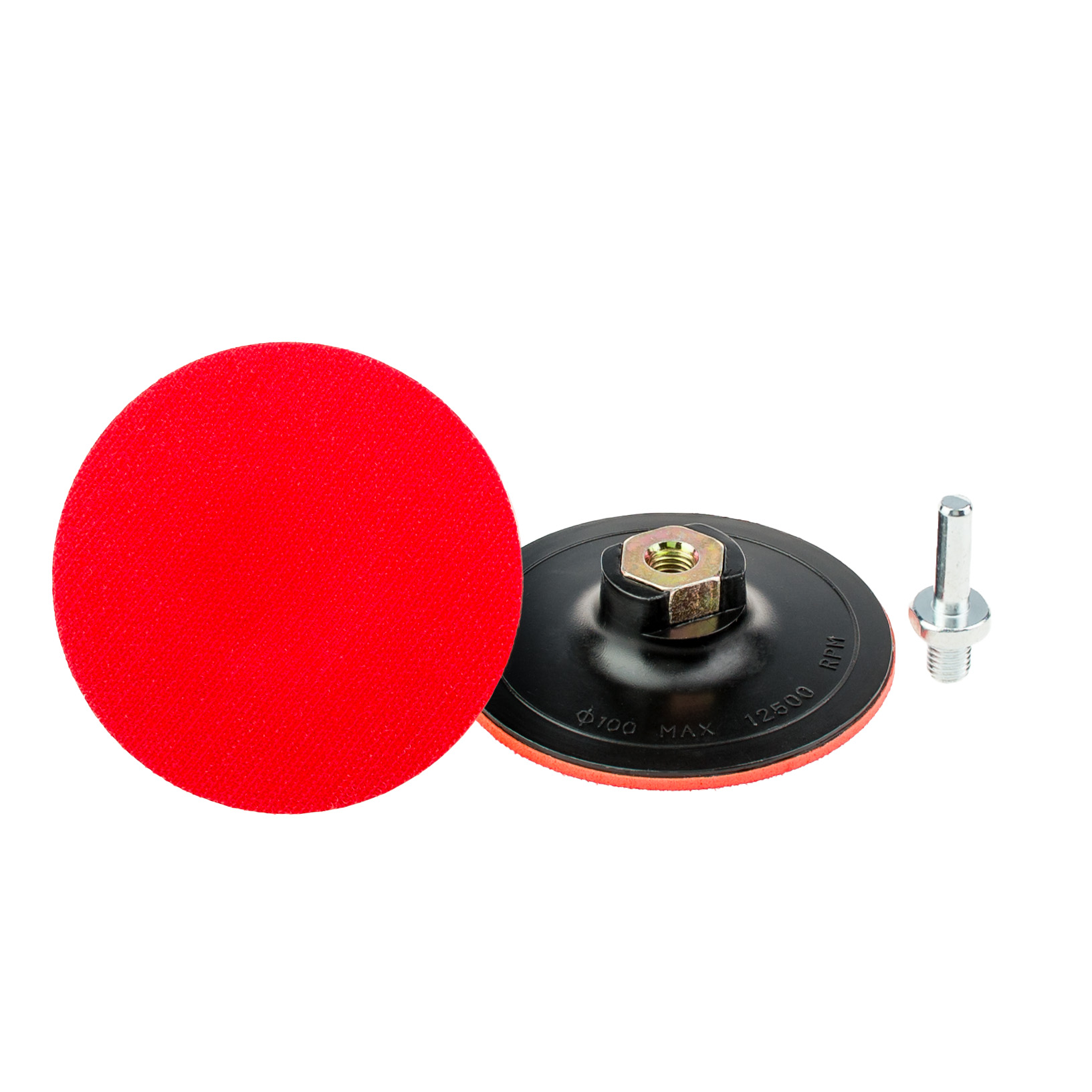 Платформа крепежная Polax 100х2 мм (54-208)