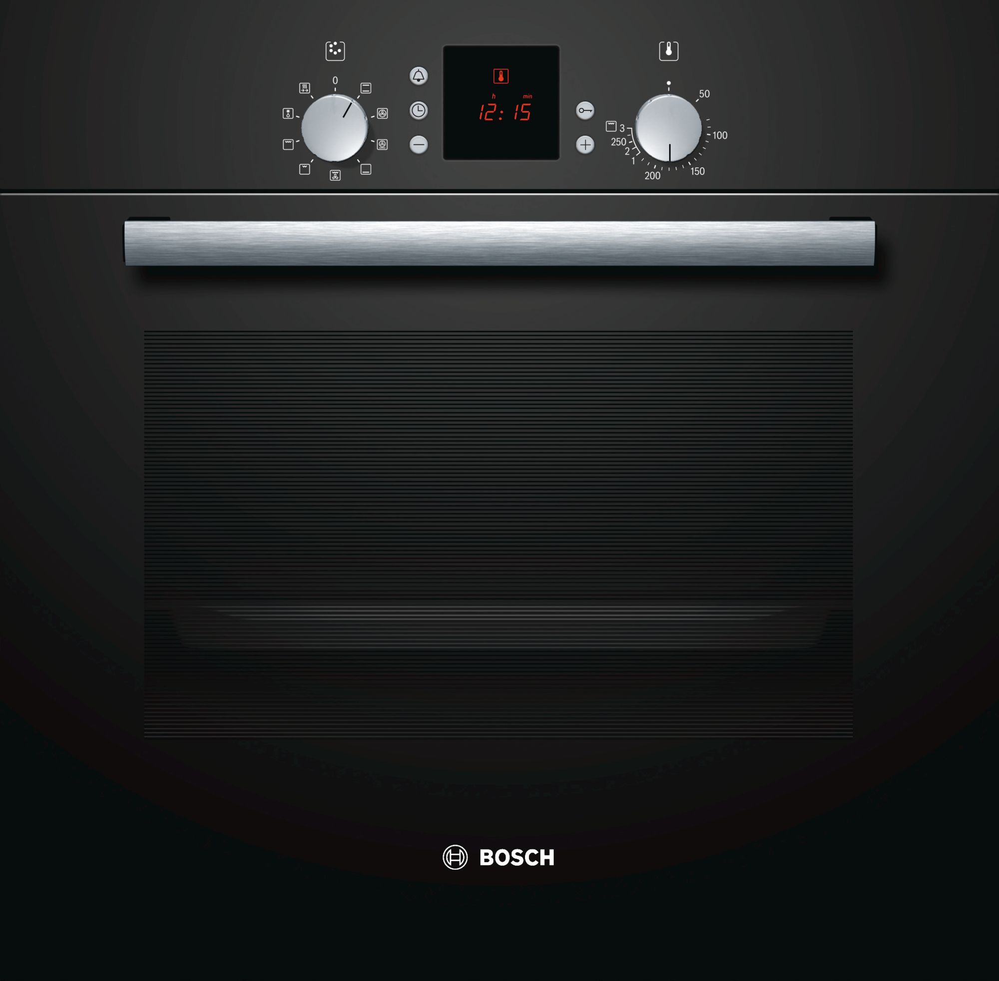 Духовой шкаф электрический Bosch HBN539S5