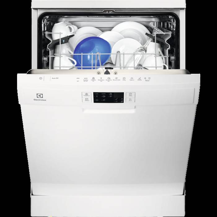 Вбудована посудомийна машина Electrolux ESF 9552 LOW Білий (F00152328)