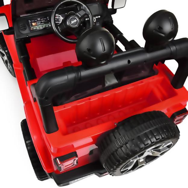 Джип Bambi M 4176EBLR-3 Червоний (MR53935)