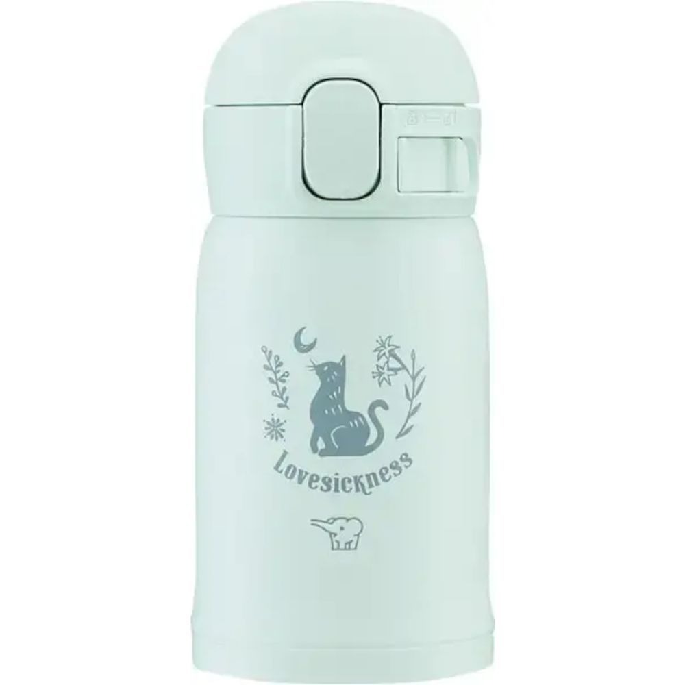 Термокружка Zojirushi SM-WP24 0.24 л Blue (1013-1678.06.11)