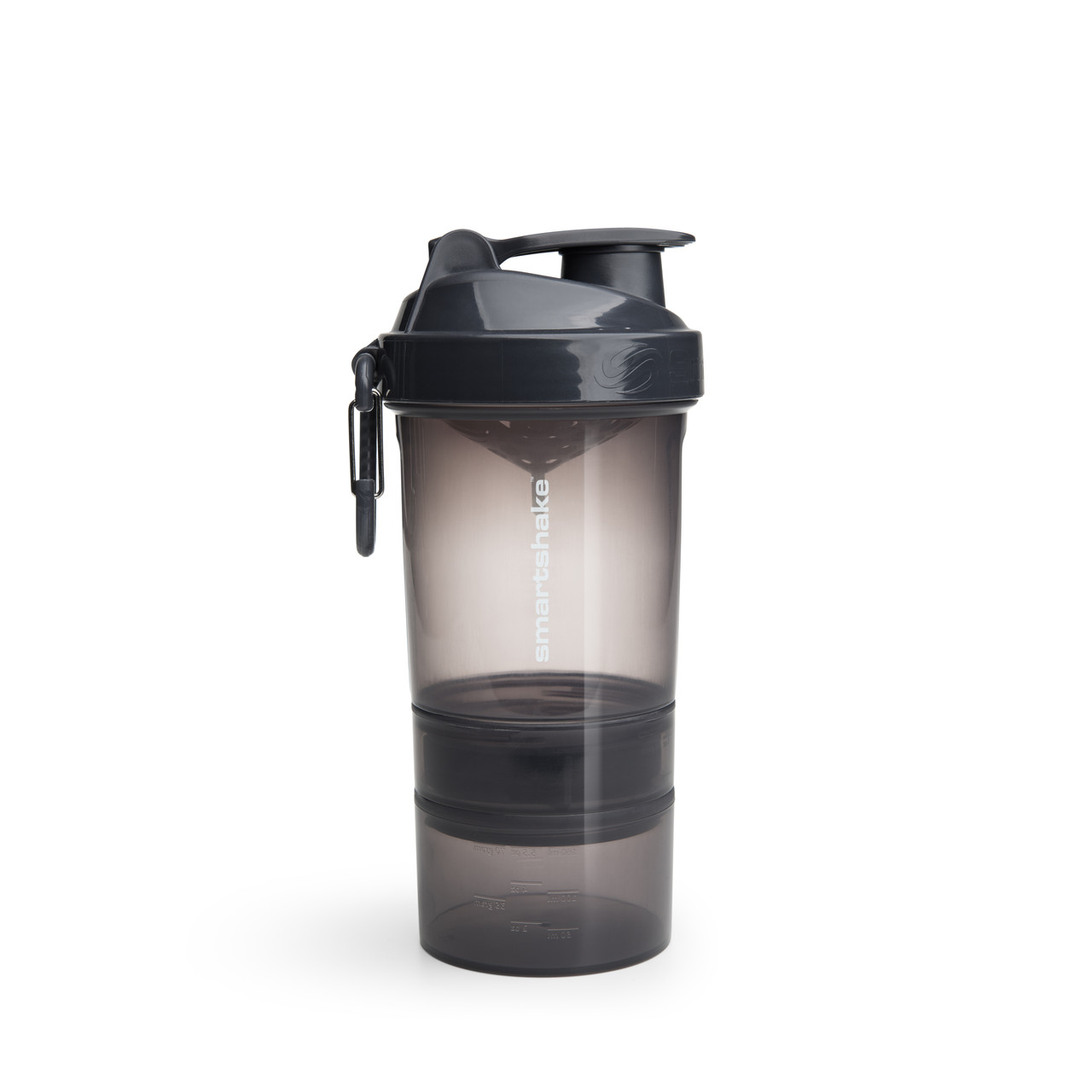 Шейкер спортивний Smartshake Original2GO 600ml Dark Gray