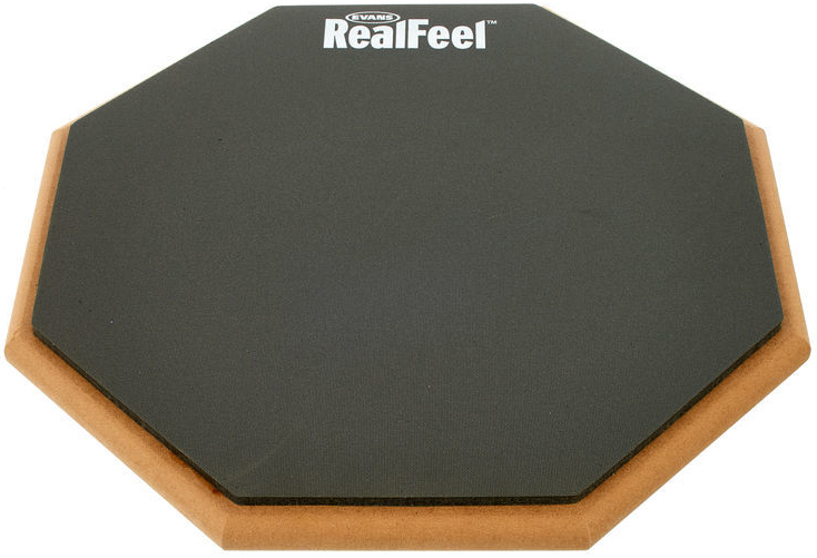 Тренировочный пэд Evans RF12G 12 Real Feel Speed Pad