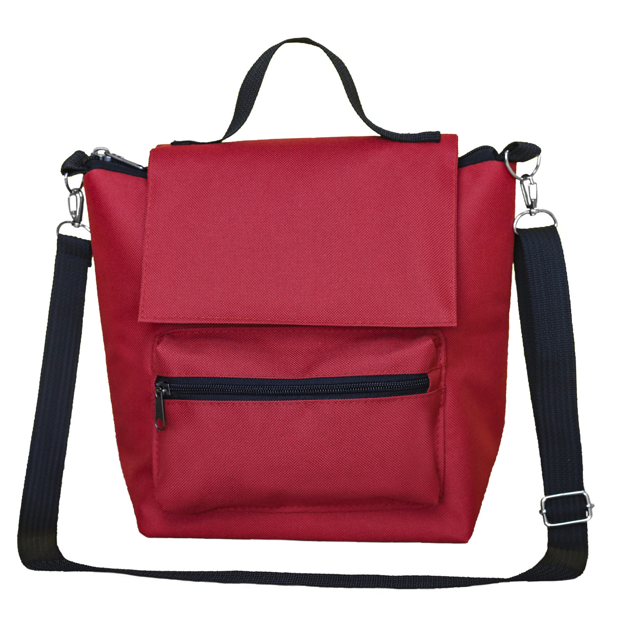 Термосумка lunch bag Комфорт Плюс VS Thermal Eco Bag Красная