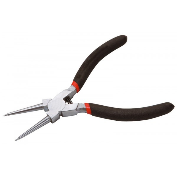 Щипцы 175 мм внутренние прямые C45 HRC 38~48 MASTERTOOL GM (75-1308)