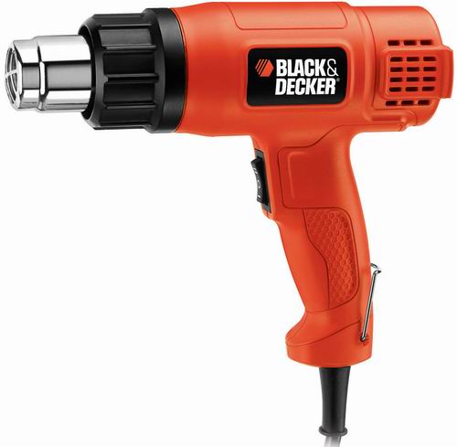 Фен технічний Black&Decker KX1650-XK (6226949)