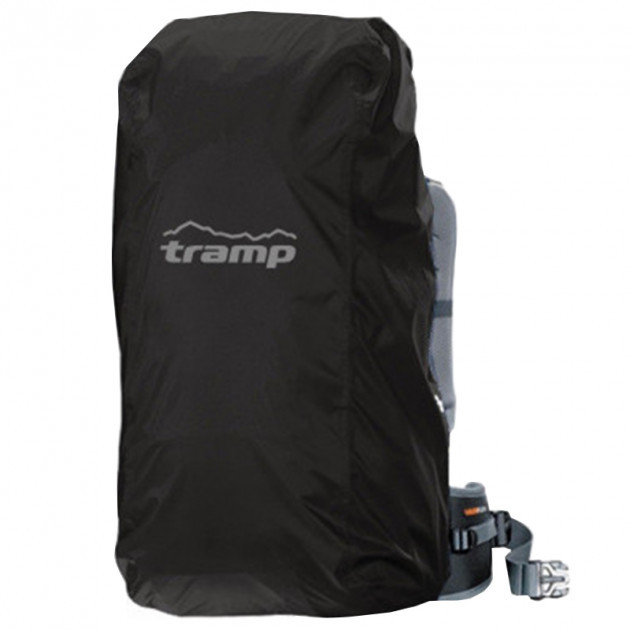 Накидка от дождя на рюкзак Tramp TRP-019 L Black