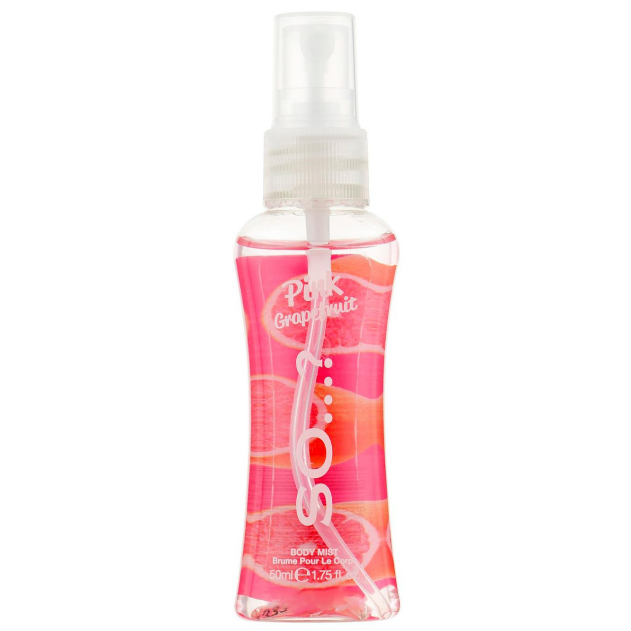 Спрей для тіла Pink Grapefruit Body Mist So…? 50 мл