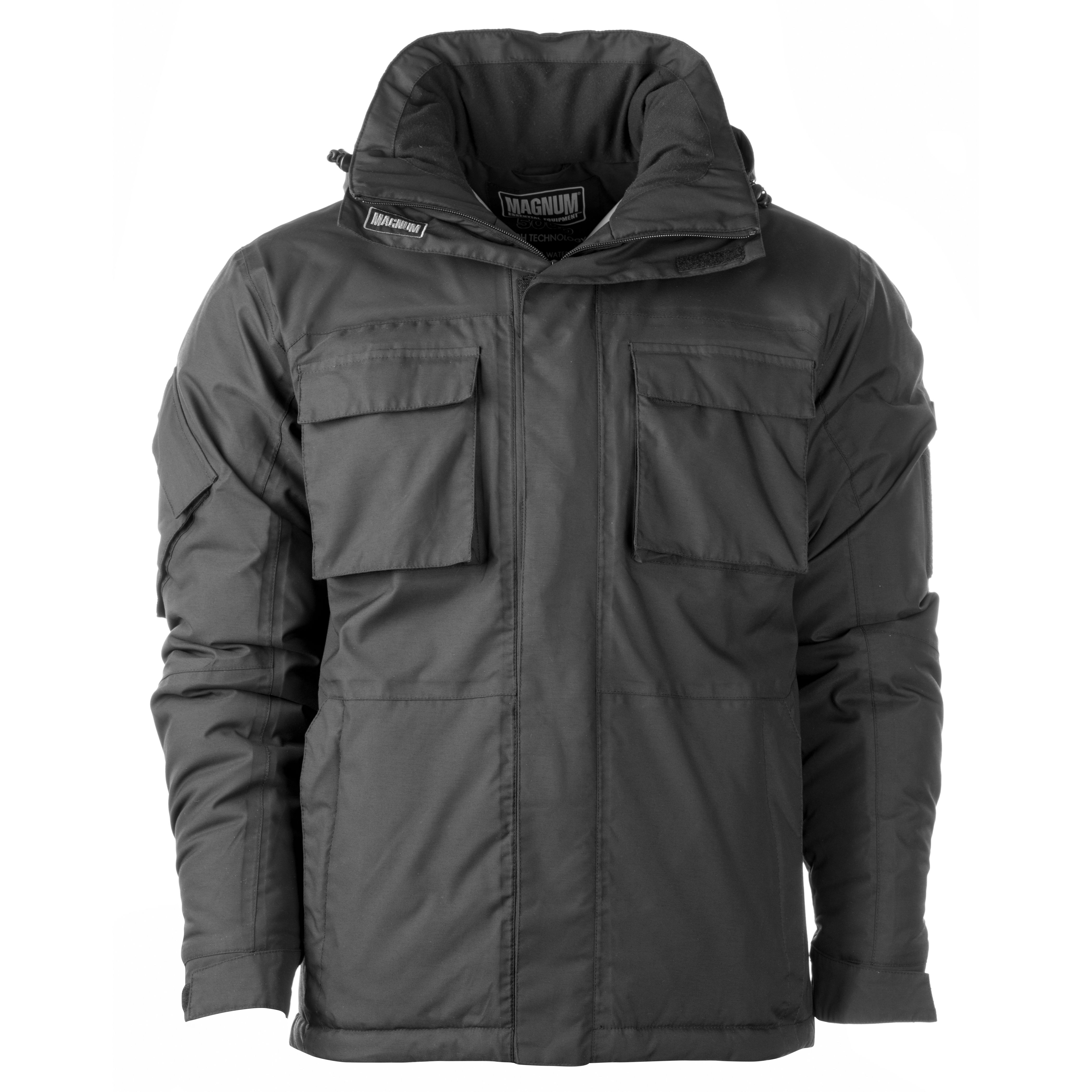 Куртка Magnum Bear BLACK S Чорний (MGBEARBK-S)