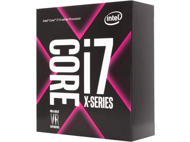 Процессор Intel Core i7-7800X BX80673I77800X (F00134860)
