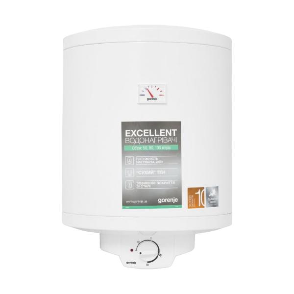 Водонагреватель электрический (бойлер) Gorenje GBF 50 UA