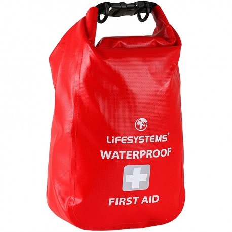 Аптечка Lifesystems Waterproof First Aid Kit Червоний