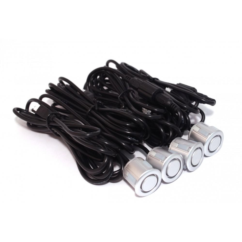 Парктронік BAXSTER PS-818-11 срібло