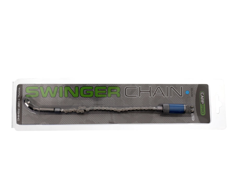 Сигналізатор механічний Carp Pro Swinger Chain Blue