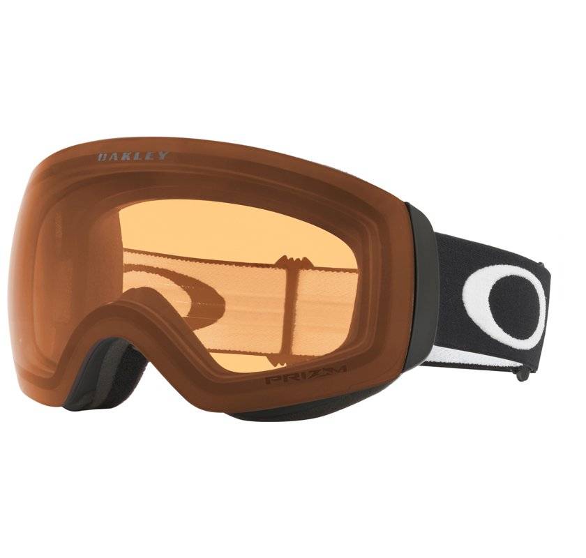 Маска Oakley Flight Deck XM Black/Bronze (1068-0OO7064 OS OO7064-84)