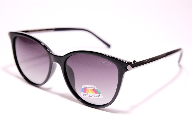 Сонцезахисні окуляри з поляризацією GU P4395 C1 Фіолетовий (hub_MSlc66040)