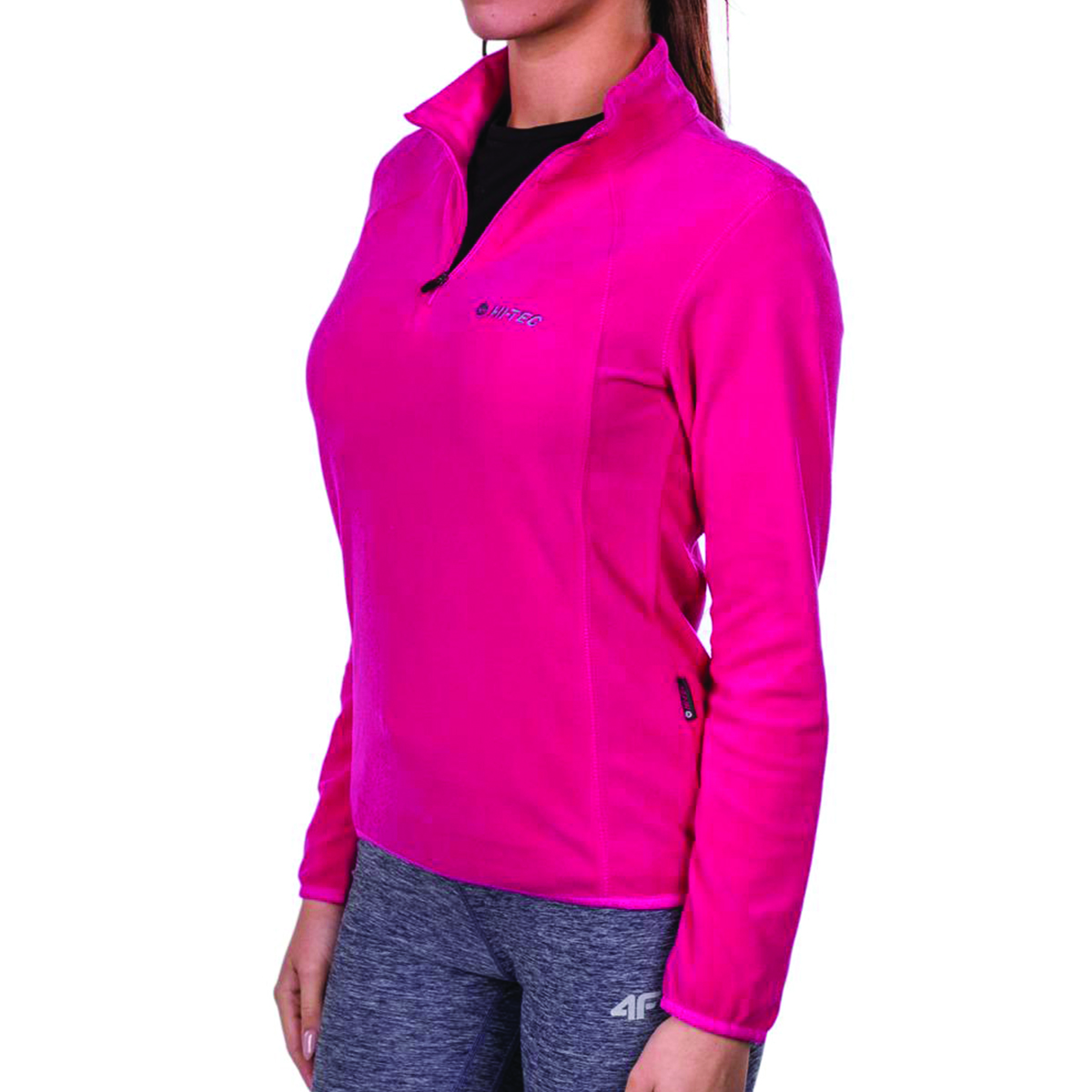 Кофта Hi-Tec Lady Damer L Розовый (67017FC)