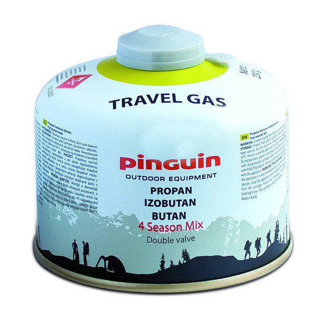Газовий балон Pinguin Travel Gas 230 (PNG 601230)
