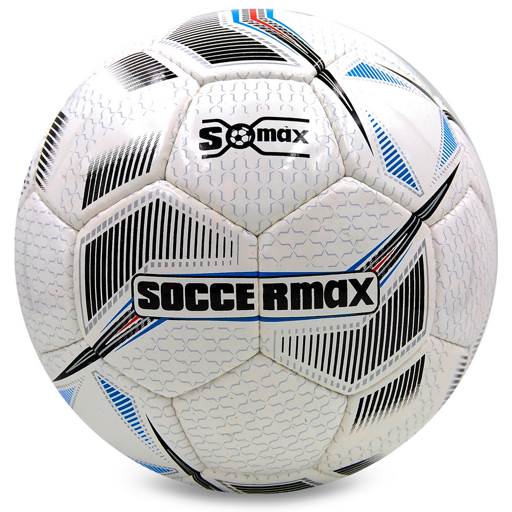 М'яч футбольний planeta-sport №5 SOCCERMAX FIFA EN-10