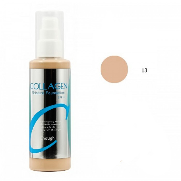 Тональний крем Enough Collagen SPF15 13 100мл