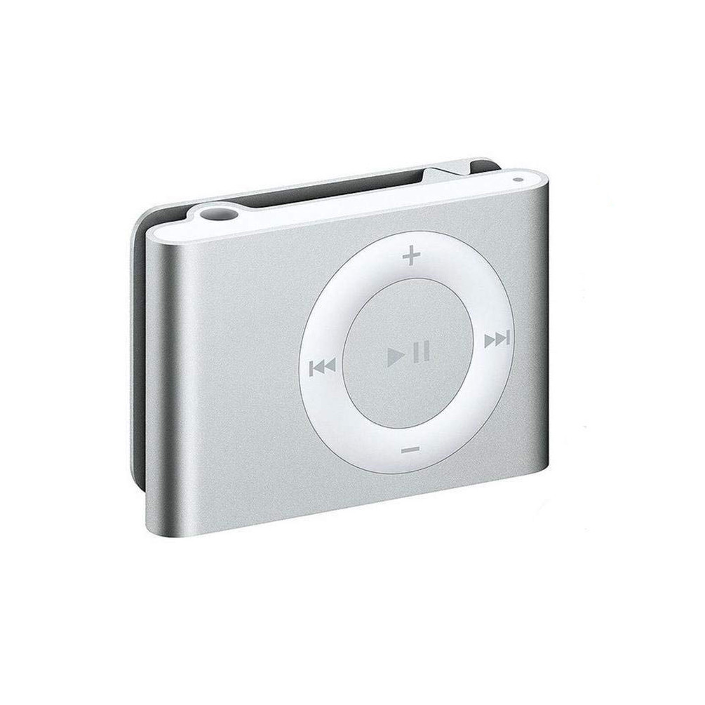 MP3-плеєр 2day TPS-03 Silver (2d-47)