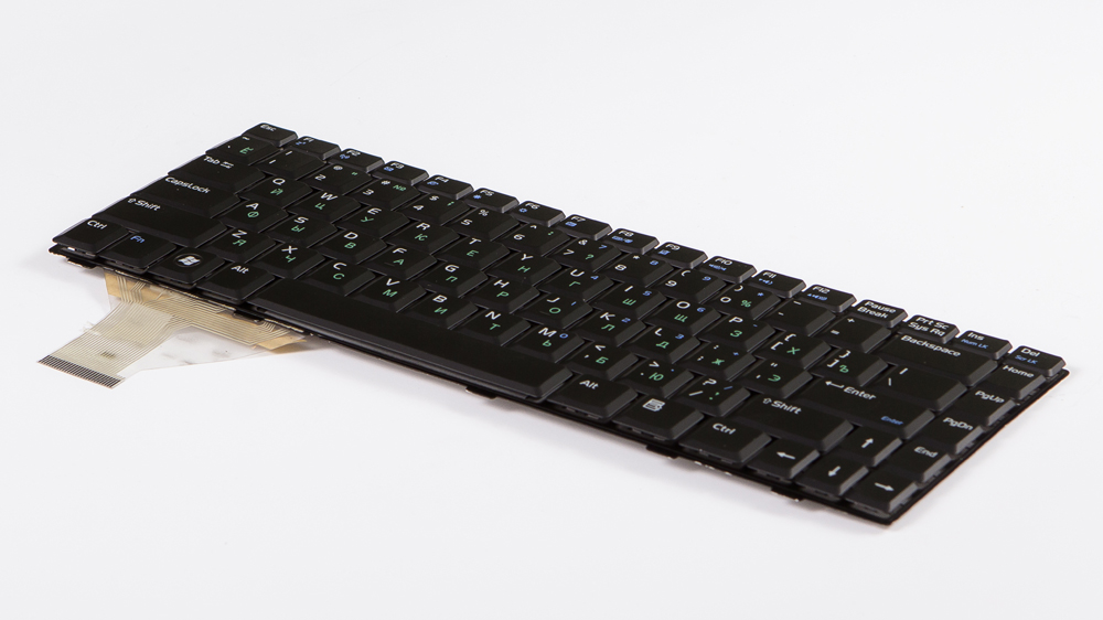 Клавиатура для ноутбука Asus M51 SERIES Original Rus (A1044)