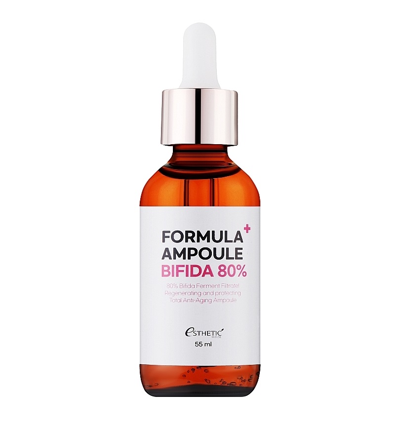 Сироватка з біфідобактеріями Esthetic House Formula Ampoule Bifida 80% 55 мл (8809450013750)