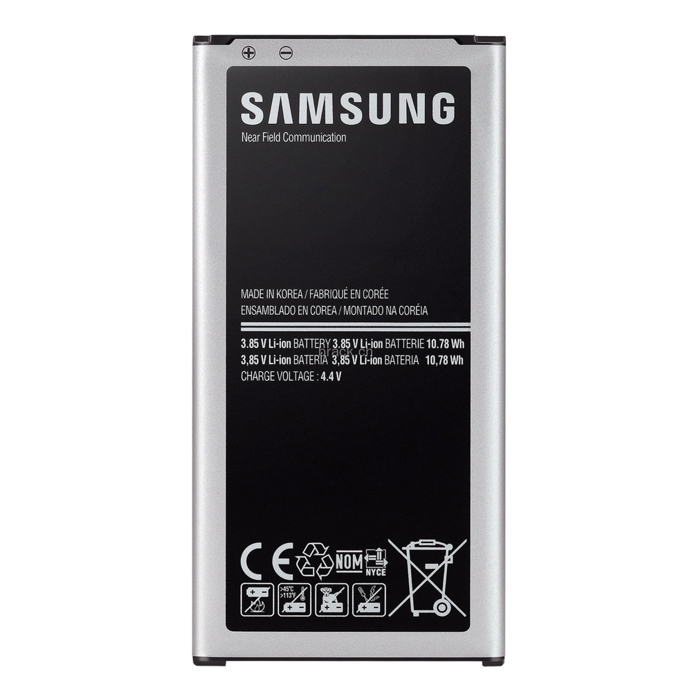 Акумулятор EB-BG900BBC до Samsung Galaxy S5 G900/G900F/G900H 2800 mAh (AKB-00124)