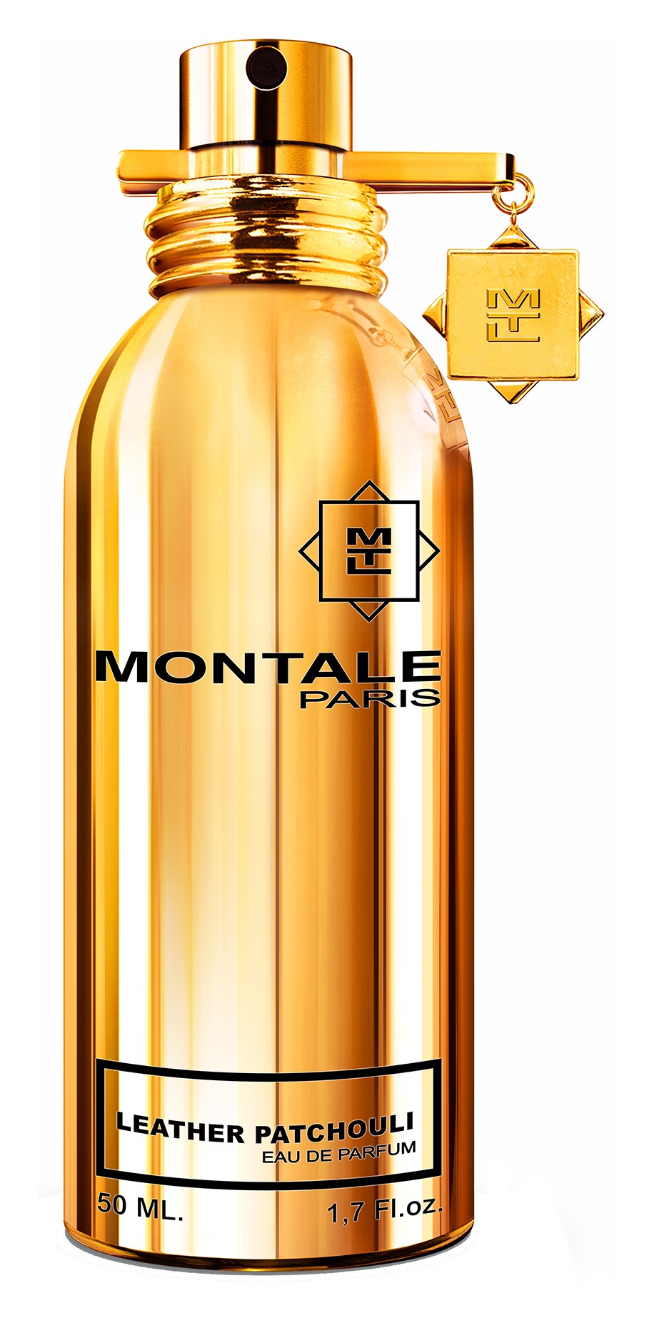 Парфюмированная вода Montale Leather Patchouli для мужчин и женщин 50 ml (ST2-40566)