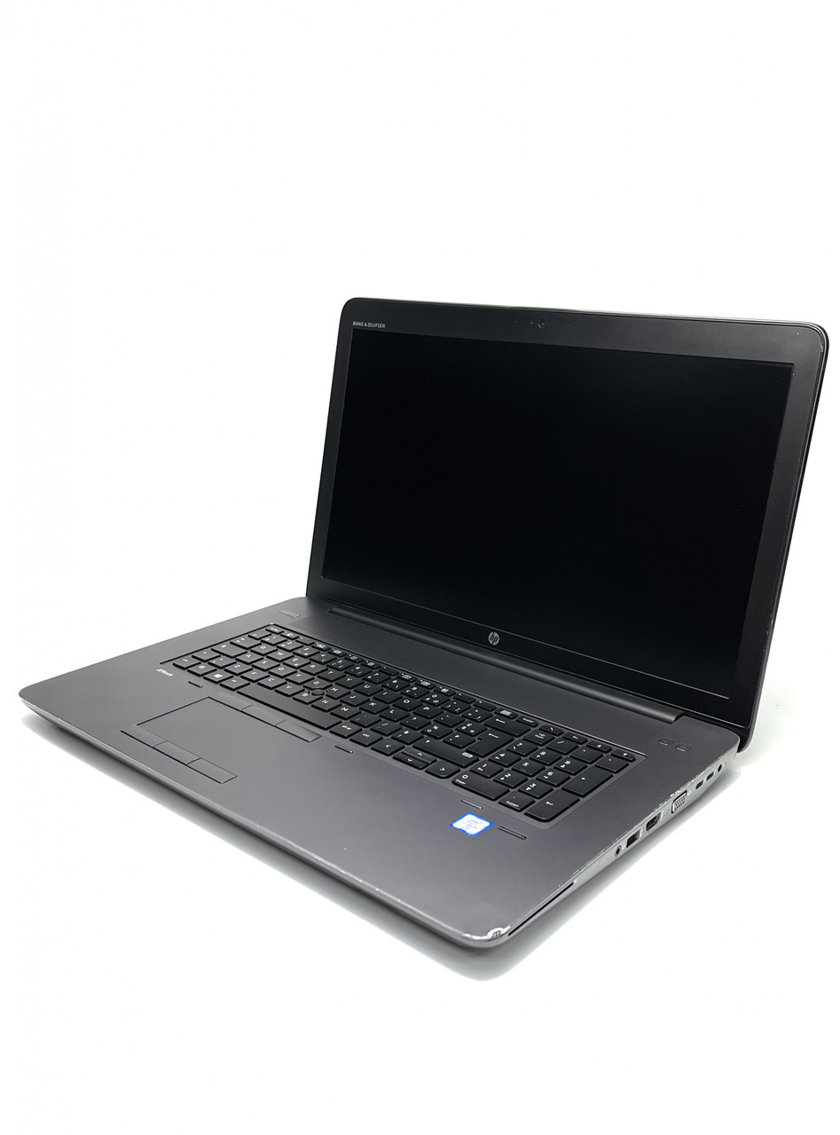 Ноутбук HP ZBook 17 G3 17 Intel Core i5 32 Гб 1 Тб Refurbished