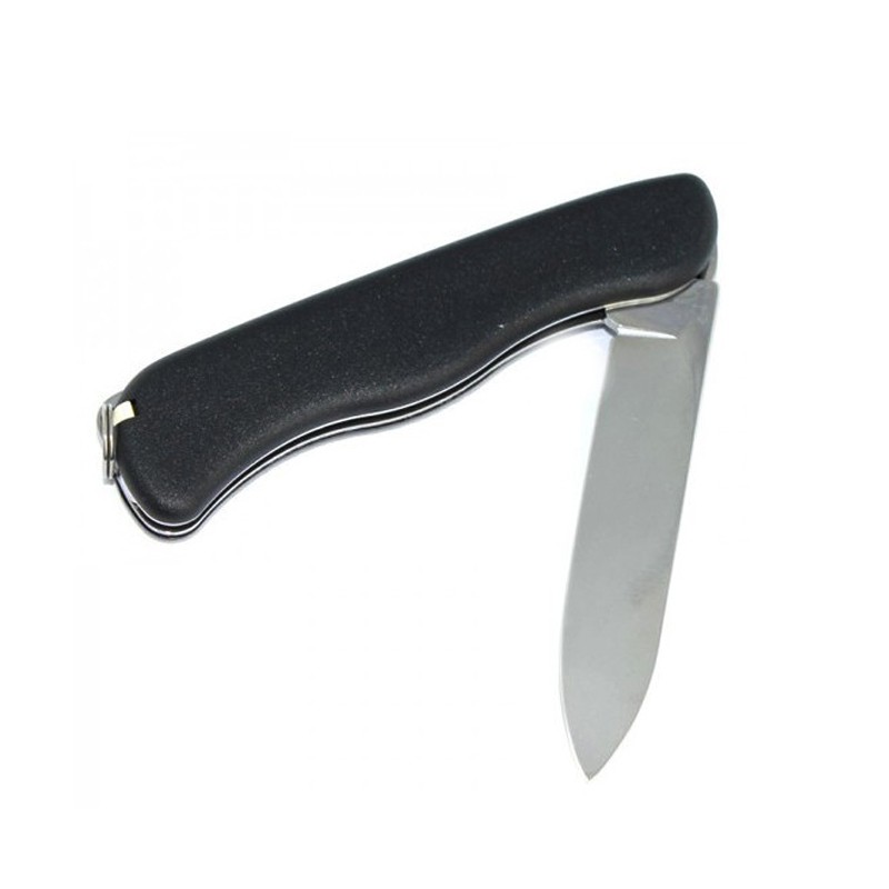 Складной швейцарский нож Victorinox Sentinel в блистере 11,1 мм Черный (0.8413.3B1)
